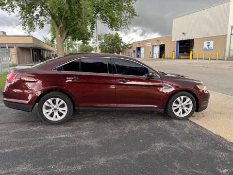 2012 Ford Taurus SEL