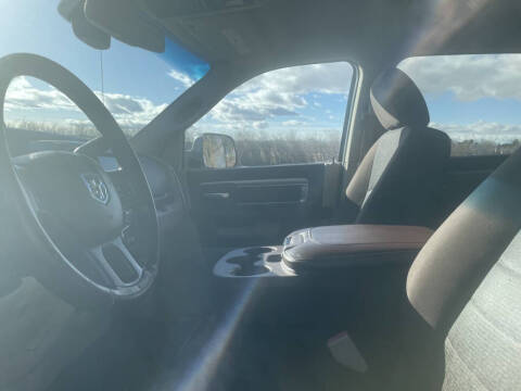 2017 RAM 3500 Big Horn