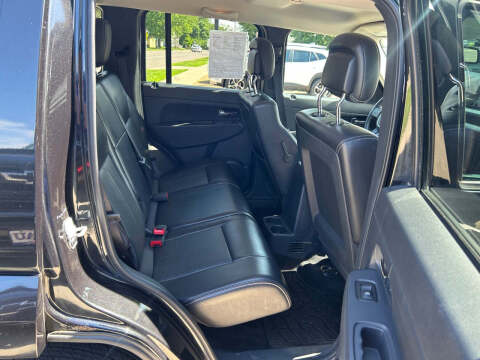 2012 Jeep Liberty Latitude