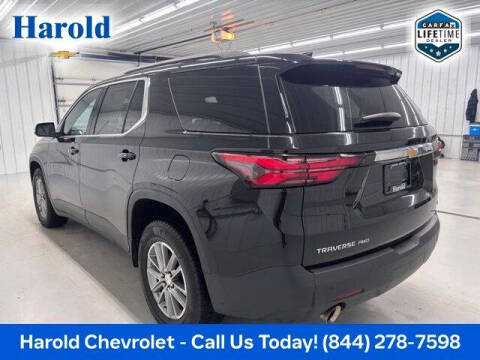 2023 Chevrolet Traverse LT Cloth