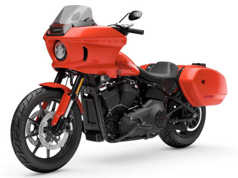 2026 Harley-Davidson Low Rider ST