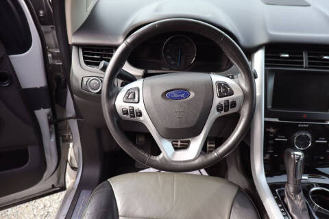 2014 Ford Edge Sport