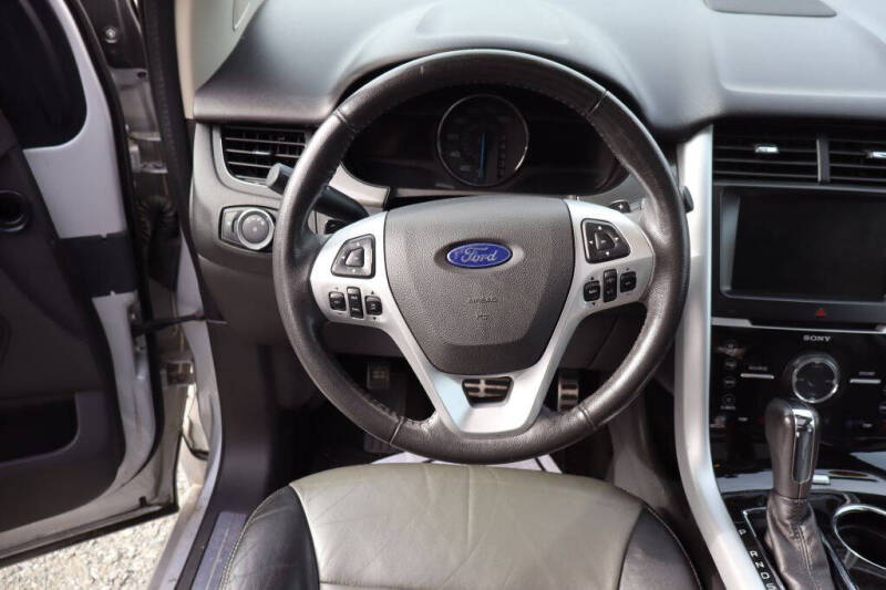 2014 Ford Edge Sport