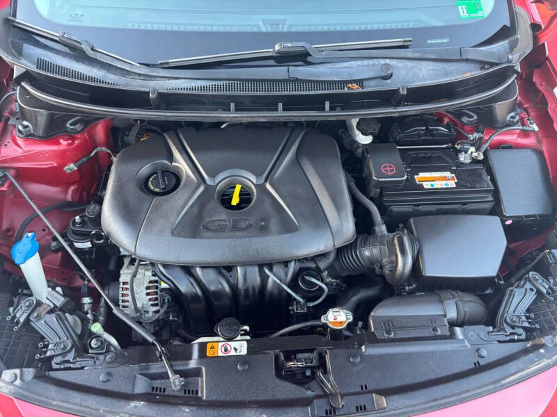 2016 Hyundai Elantra GT