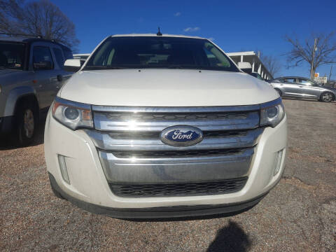 2014 Ford Edge for sale at Kelly's Cars in Camdenton MO