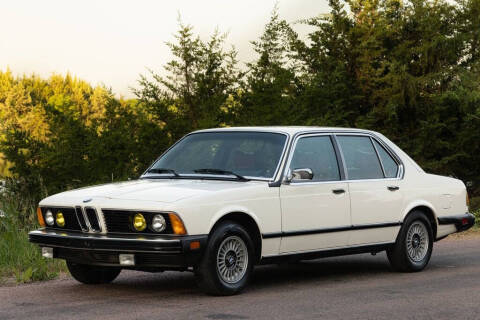 1979 BMW 7 Series