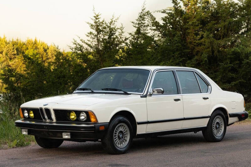 1979 BMW 7 Series