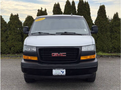 2023 GMC Savana 2500