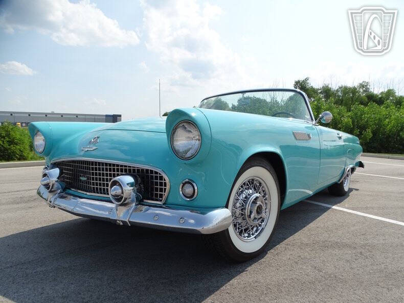 1955 Ford Thunderbird