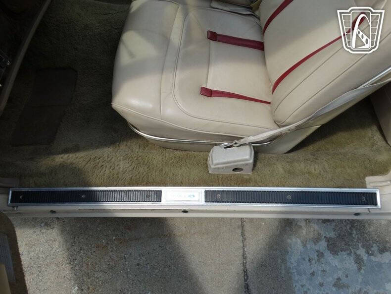 1978 Lincoln Continental