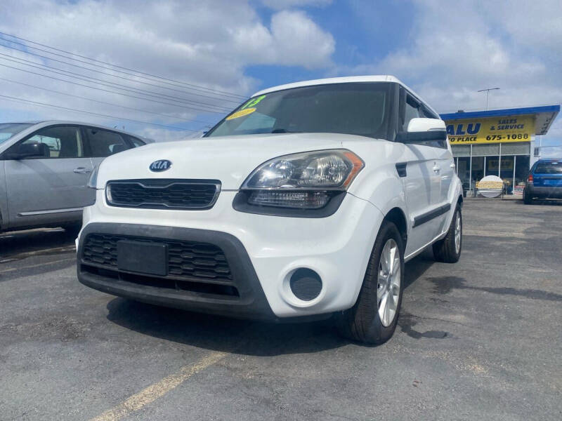 2013 Kia Soul for sale at Valu Muffler & Brake Auto Centers in Tonawanda NY