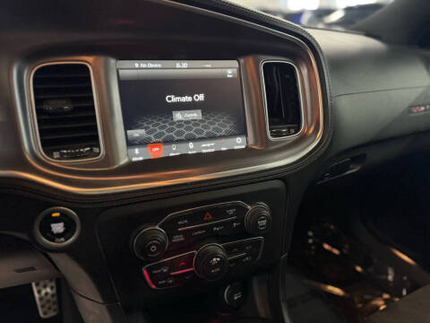 2022 Dodge Charger Scat Pack