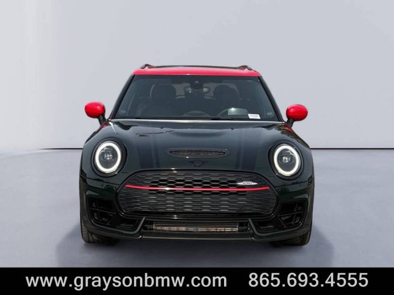 2023 MINI Clubman John Cooper Works ALL4