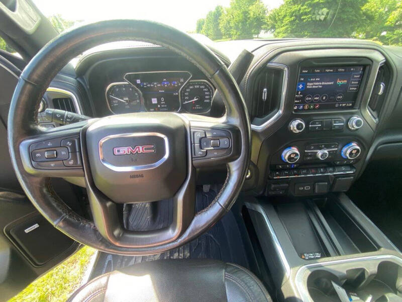2020 GMC Sierra 1500