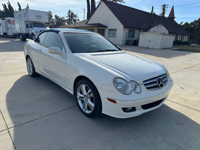 2009 Mercedes-Benz CLK for sale at Auto Union in Reseda, CA