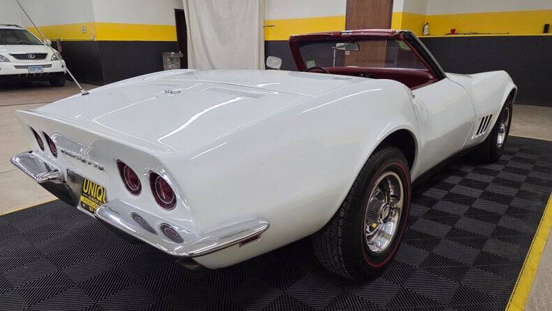 1968 Chevrolet Corvette