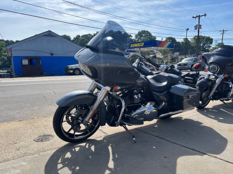 2021 Harley-Davidson Road Glide FLTRX