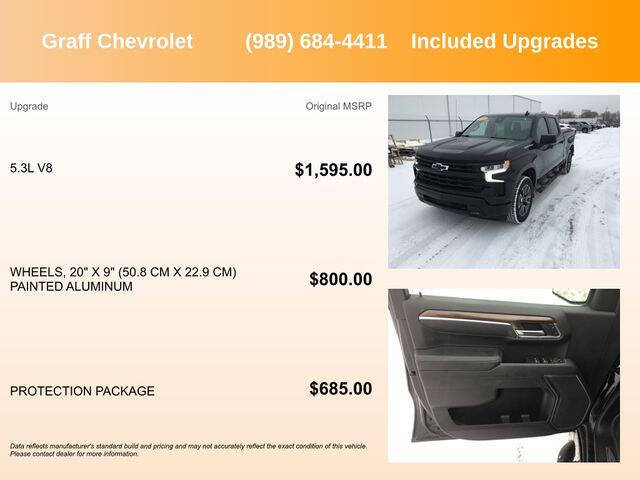 2023 Chevrolet Silverado 1500