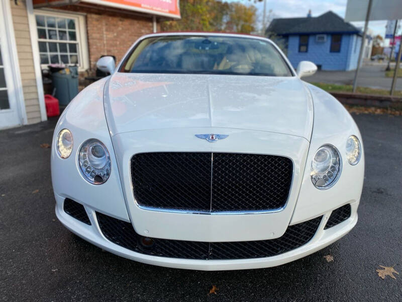 2013 Bentley Continental GT V8