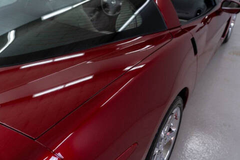 2007 Chevrolet Corvette