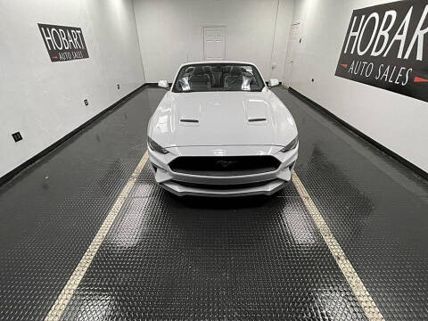 2020 Ford Mustang