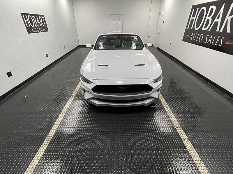 2020 Ford Mustang