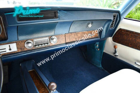 1970 Oldsmobile Cutlass Supreme