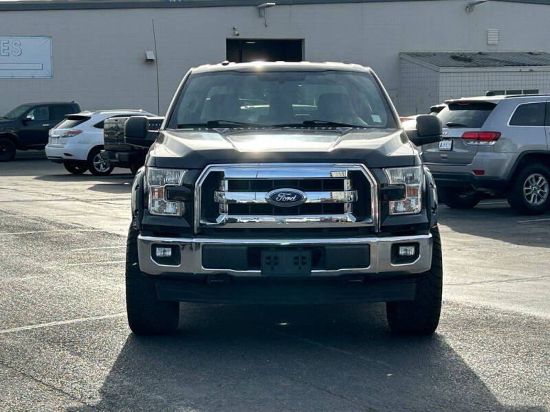 2017 Ford F-150