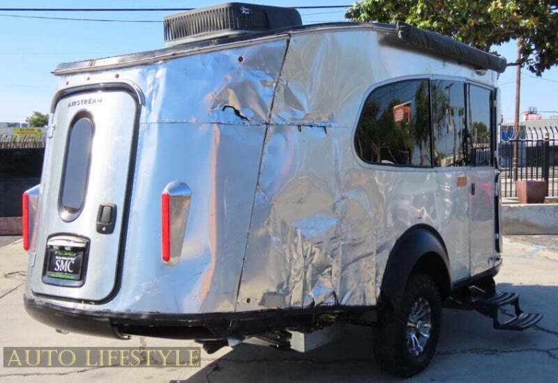 2022 Airstream TRAILER Basecamp