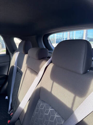 2025 Mitsubishi Outlander Sport Trail Edition