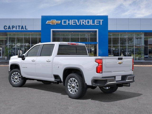 2025 Chevrolet Silverado 2500HD