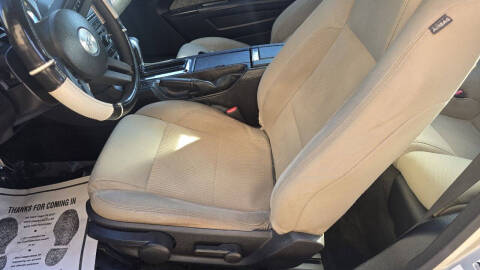 2012 Ford Mustang V6