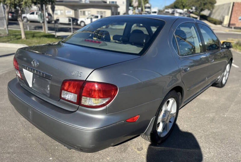 2003 Infiniti I35