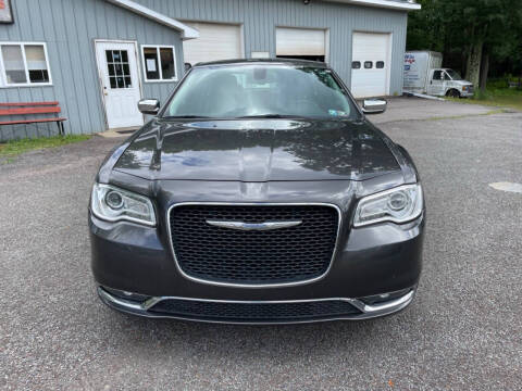 2017 Chrysler 300 for sale at Route 29 Auto Sales in Hunlock Creek PA