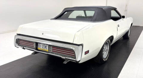 1972 Mercury Cougar