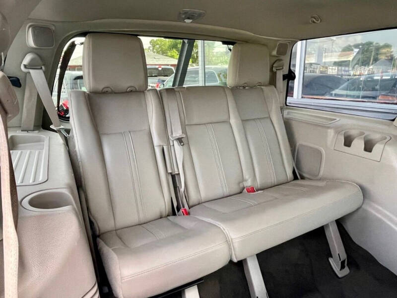 2015 Lincoln Navigator