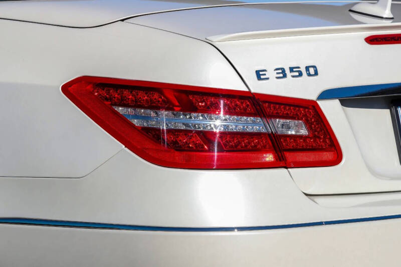 2013 Mercedes-Benz E-Class E 350