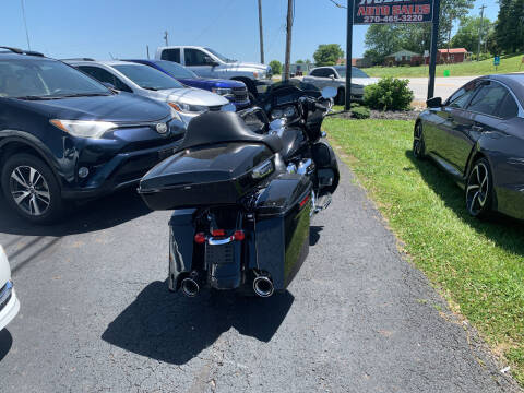 2018 Harley-Davidson Road Glide for sale at Todd Nolley Auto Sales in Campbellsville KY