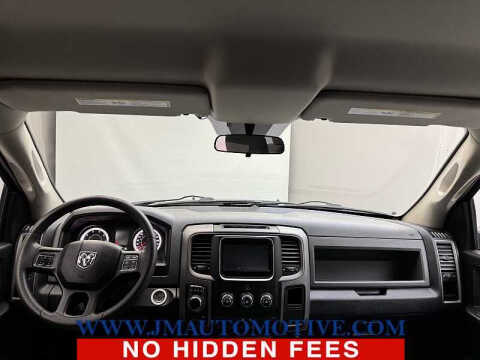 2016 RAM 1500 Express