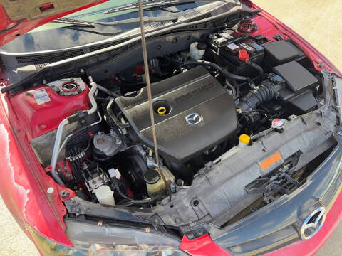 2008 Mazda MAZDA6 i Sport Value Edition