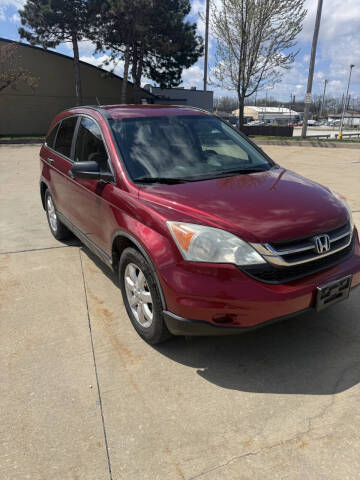 2011 Honda CR-V SE