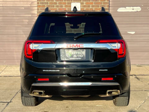 2020 GMC Acadia Denali