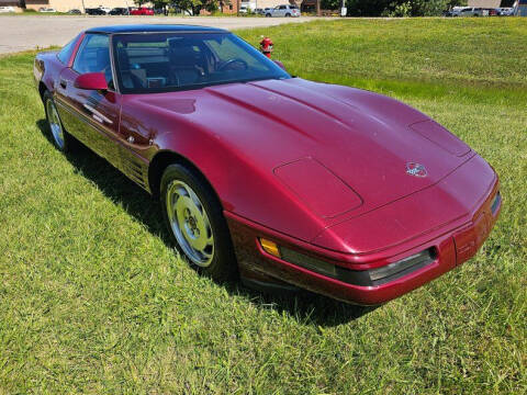 1993 Chevrolet Corvette