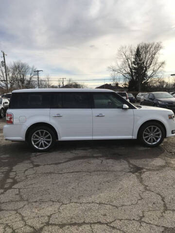 2017 Ford Flex Limited