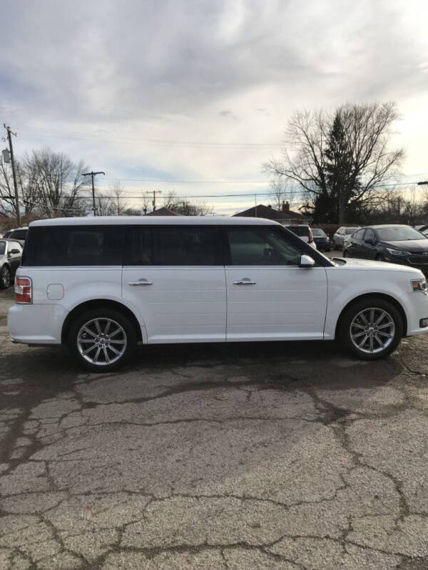 2017 Ford Flex Limited
