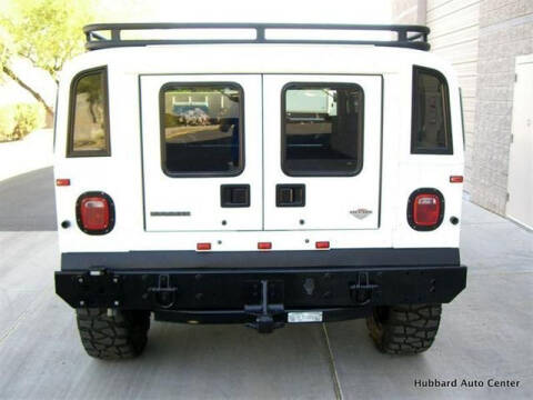 2006 HUMMER H1 Wagon