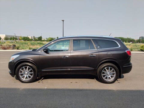 2017 Buick Enclave Leather