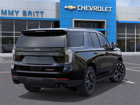 2025 Chevrolet Tahoe RST