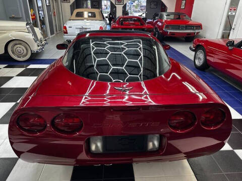 2002 Chevrolet Corvette