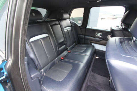 2020 Rolls-Royce Cullinan